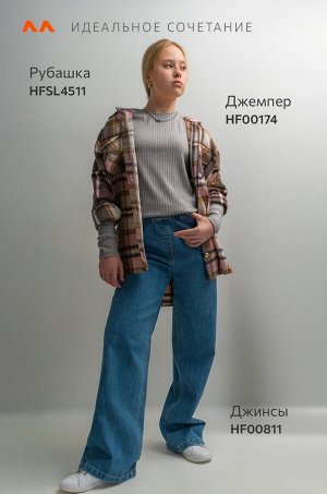 Джемпер для девочки Happyfox