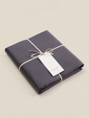 Пододеяльник 300ТС SL Home Graphite 150*220 см, сатин, 100% хлопок