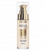 Крем-флюид тональный LUXVISAGE AQUA veil HYALURON COMPLEX 110   Fair 