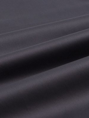 Наволочка 300ТС SL Home Graphite 50x70+3 см, сатин, 100% хлопок
