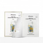 JM SOLUTION DERMA CARE CERAMIDE AQUA CAPSULE MASK 30ml / Восстанавливающая маска с керамидами 30ml
