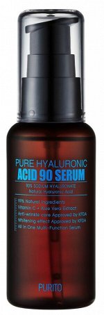Сыворотка с гиалуроновой кислотой PURITO Pure Hyaluronic Acid 90 Serum 60 мл