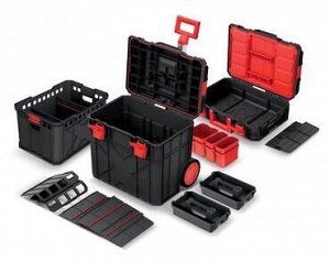 Модульная система Kistenberg X BLOCK PRO SET KXBS6040100-S411