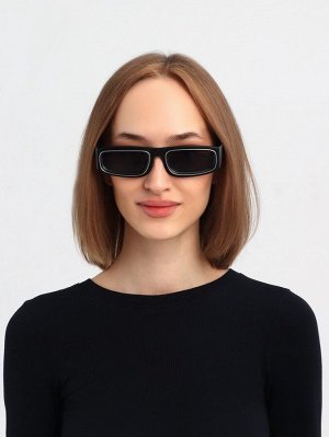 Очки солнцезащитные OneSun, UV 400, линза 3.8x6.5 см, ширина 14.4 см, дужка 13.5 см