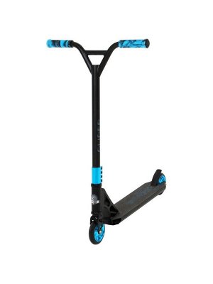 Самокат трюковой COSMORIDE GLIDER Pro CG2021, колёса PU 100 мм, ABEC 7, чёрный