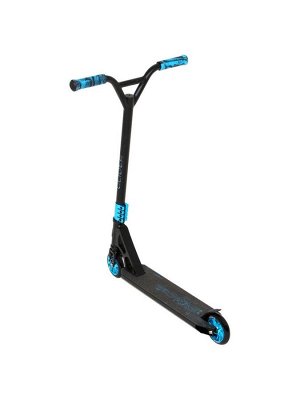 Самокат трюковой COSMORIDE GLIDER Pro CG2021, колёса PU 100 мм, ABEC 7, чёрный