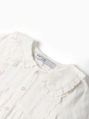 Рубашка для девочки KAFTAN