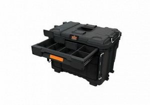 Ящик для инструментов Keter ROC Pro Gear 2.0 XL с 3 ящиками