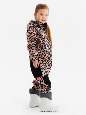 Демисезонный комбинезон на флисе KAFTAN Лео.