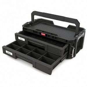 Ящик для инструментов CONNECT SYS 2 DRAWERS