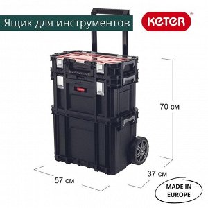 Previous Next вернуться в каталог Ящик для инструментов SMART ROLLING WORKSHOP SET