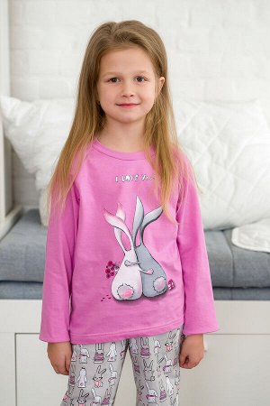 Пижамный костюм детский П324