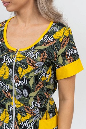 Халат 36912