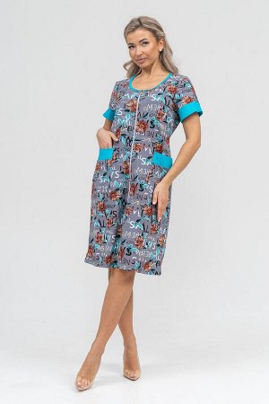 Халат 36915