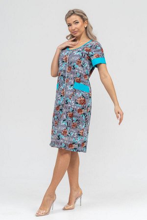 Халат 36915