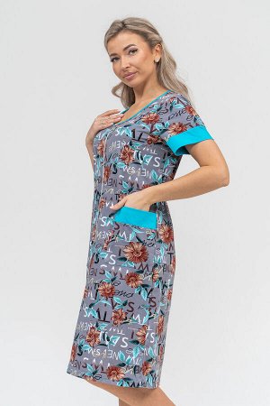 Халат 36915