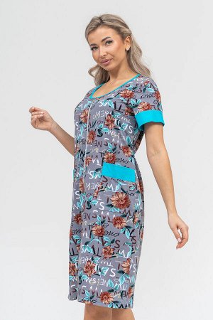 Халат 36915