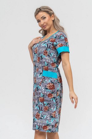 Халат 36915