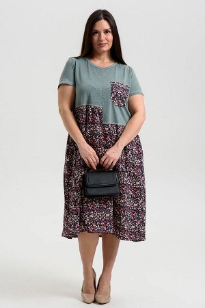 Платье женское 9258
