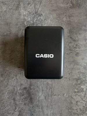 Часы кварцевые Casio