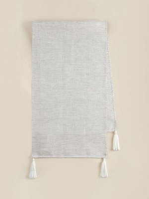 Дорожка SL HOME Direction 40x142±3 см, лён 100%, плотность 180 г/м²