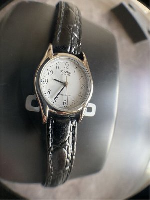 Часы кварцевые Casio