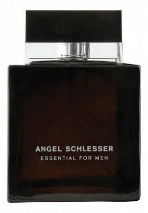 ANGEL SCHLESSER ESSENTIAL edt (m) 100ml TESTER м(н) туалетная вода Тестер мужская