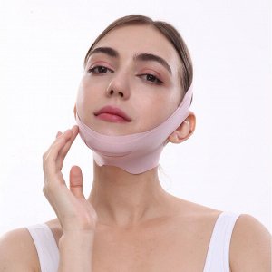 Бандаж для лица от второго подбородка