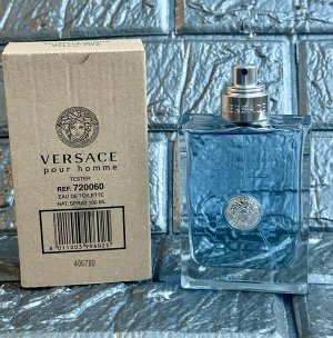 Мужские духи Versace Pour Homme 100 мл. Оригинал