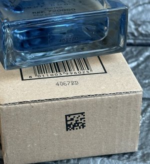 Мужские духи Versace Pour Homme 100 мл. Оригинал
