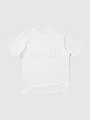 UNIQLO - футболка Doraemon & Louvre museum - 00 WHITE