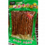 Китайское острое соевое мясо 150 гр