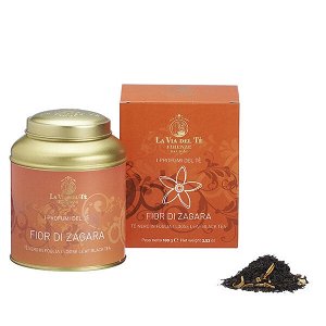 P45 Чай черный Фьор ди Дзагара 100 г,