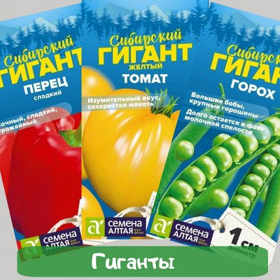Самая низкая цена на сайте на семена от ТМ Семена Алтая