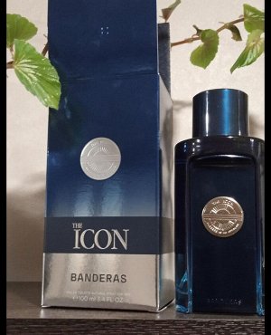 Мужские духи The Icon Antonio Banderas 50 мл. Оригинал
