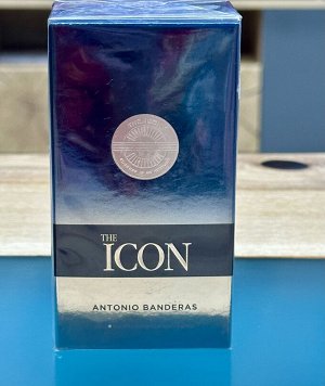 Мужские духи The Icon Antonio Banderas 50 мл. Оригинал