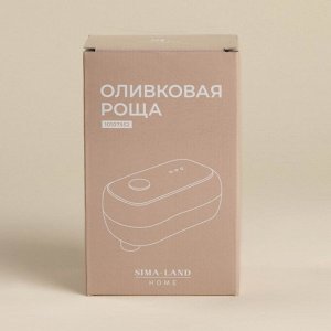 Нож консервный электрический SL Home «Андалусия», 12?7?6 см, цвет оливковый