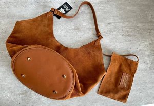 Итальянская сумка Leather country