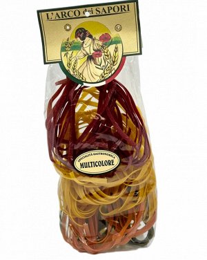 Тальятелле 5 вкусов 250 г,