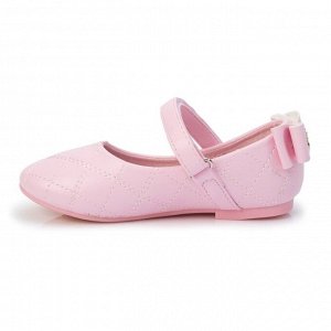 Туфли детские MINAKU, цвет розовый, размер 26