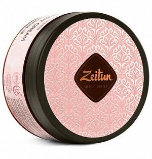 ZEITUN / 351432 / Крем для тела "Ритуал нежности". Насыщенный смягчающий, 200мл., шт