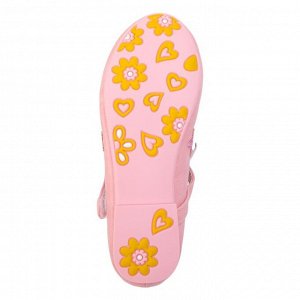 Туфли детские MINAKU, цвет розовый, размер 30