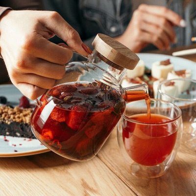 Натуральные авторские чаи ReСa^DrinКs✦Дома как в ресторане