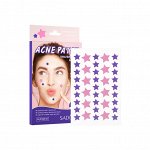 Пластыри от прыщей &quot;Звездочки&quot; Sadoer Acne Patch (78 шт)