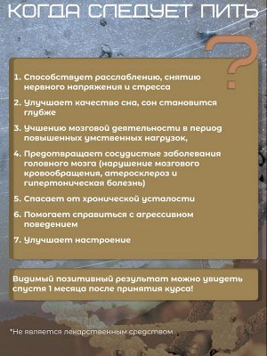 GABA Премиум Гамма-аминомасляная кислота 13 мг"