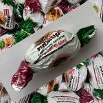 Конфеты инжир с грецким орехом,глазированные шоколадом 500 гр.   AMAVEL