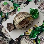 Конфеты шоколадные ЭКО ФУДС 500 гр. Россия