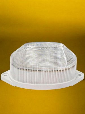 Светильник - стробоскоп CAMELION ST02 Yellow, желтый (DC 12V 2W)