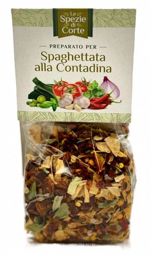 Специи для спагетти Контадина 50 г, La Corte d Italia.