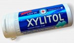 Резинка жевательная Xylitol   Fresh Mint &quot;Освежающая мята&quot;, Thai Lotte, 29г, пл/бан,